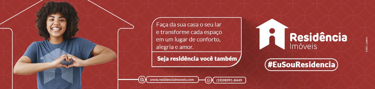 Eu sou Residência