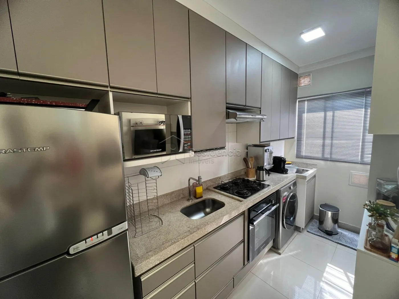 Comprar Apartamento / Padrão em Mococa R$ 240.000,00 - Foto 2