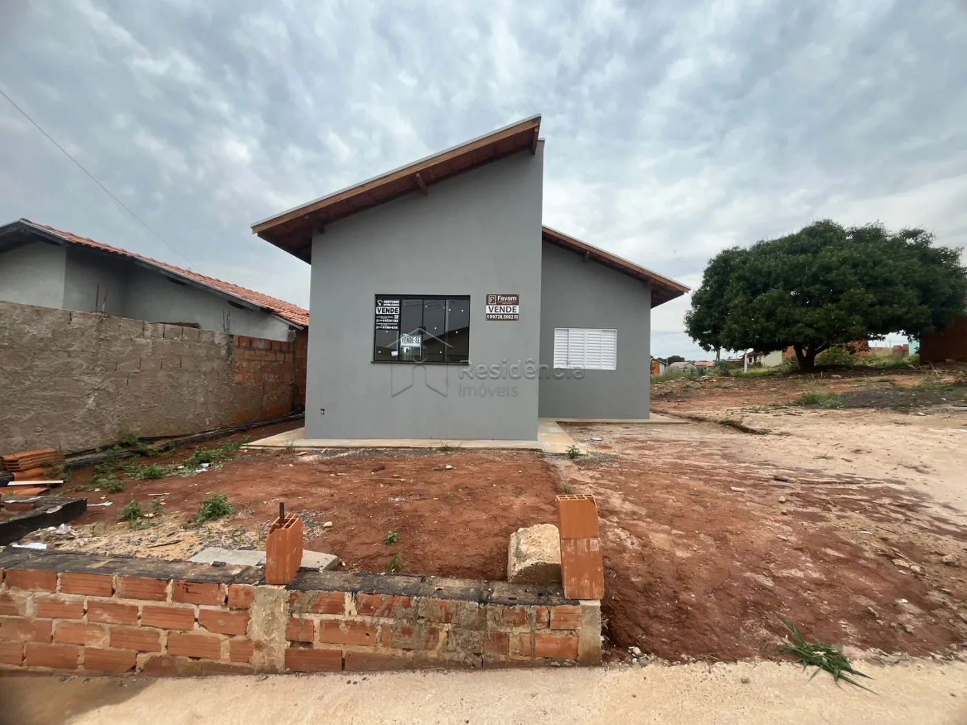 Comprar Casa / Padrão em Mococa R$ 210.000,00 - Foto 2