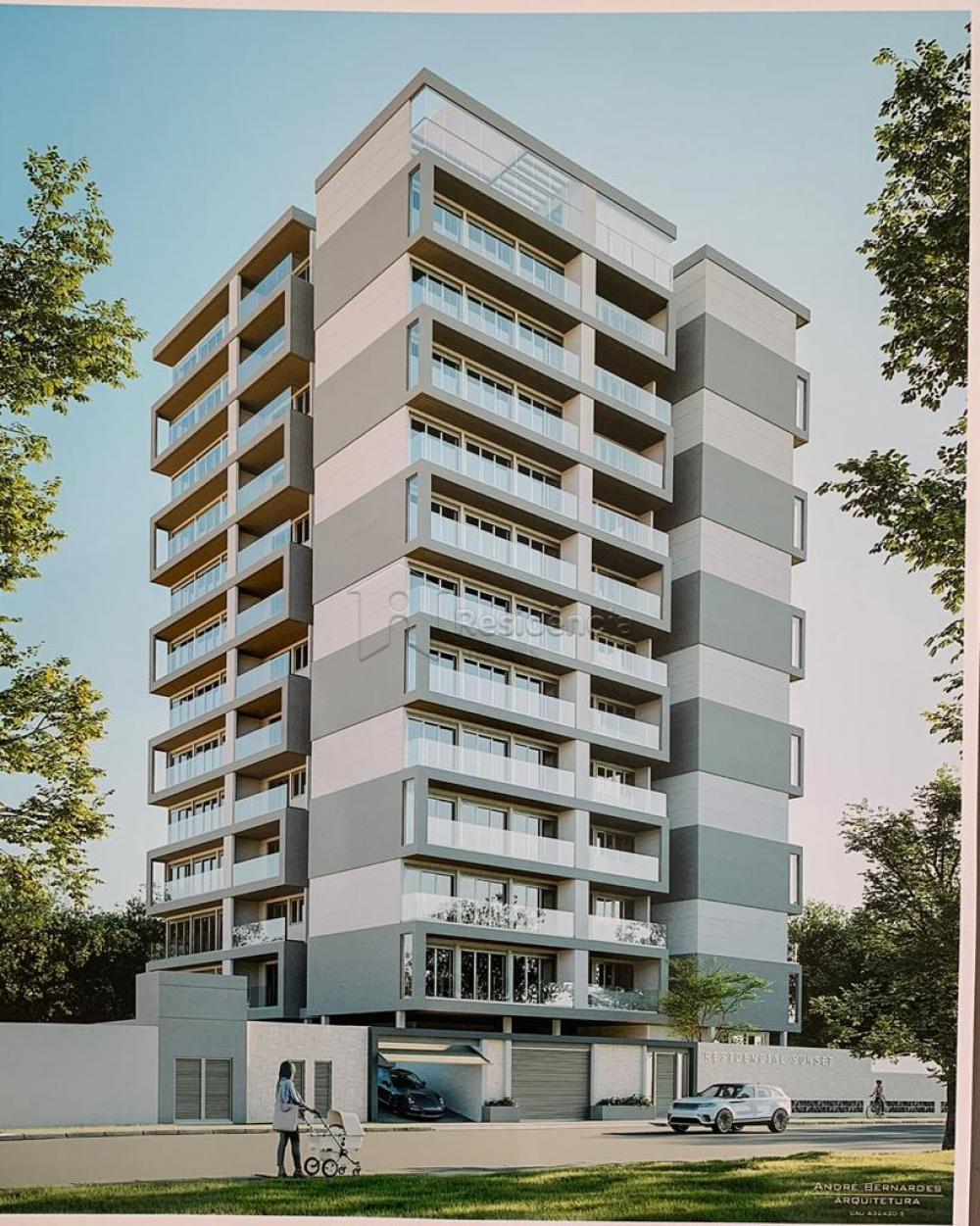 Galeria - Condomnio Edifcio Residencial Sunset - Edifcio de Apartamento