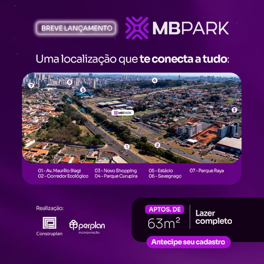 Galeria - Edifício Residencial MBpark - Condomínio de Edifícios