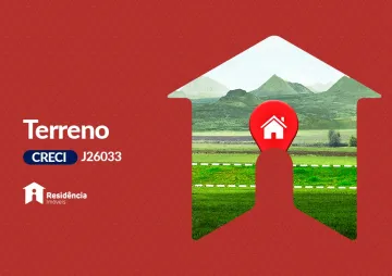 Terreno à venda todo murado e com portão de 260 m² no Jardim Santa Cecília em Mococa/SP.