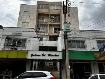 Apartamento com 2 dormitórios para venda, 141 m²  - Centro - Mococa/SP