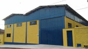 Barracão para alugar no bairro Descanso - Mococa/SP