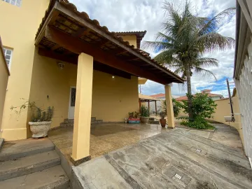 Casa com 2 dormitorios com edícula para venda e locação - Jardim São Luiz - Mococa-SP