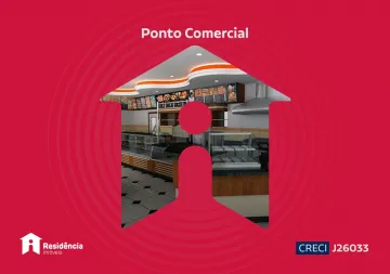 Alugar Comercial / Ponto Comercial em Mococa. apenas R$ 4.800,00