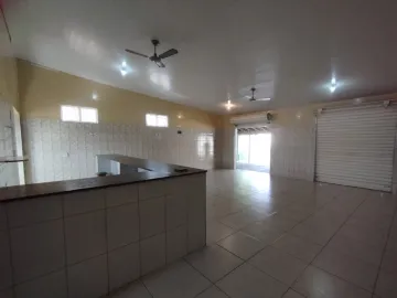 Ponto comercial disponivel para locação na Vila Carvalho em Mococa/SP.