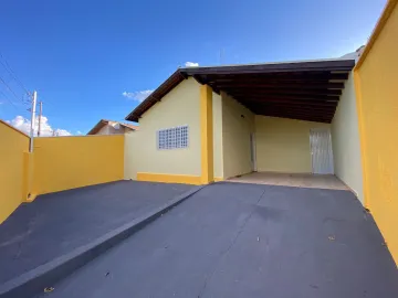 Casa com 2 dormitórios para alugar no Jose Andre de Lima - Mococa/SP
