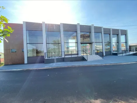 Mococa Jardim Lavinia Salao Locacao R$ 6.000,00 Area construida 435.00m2