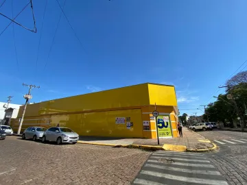 Salão comercial para locação - Centro - Mococa-SP