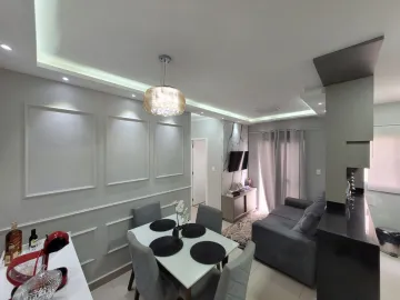 Apartamento à venda, 02 dormitórios, 01 vaga, Residencial Parque das Azaléias - Mococa (SP).