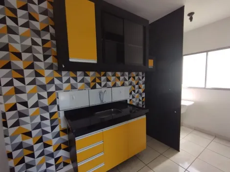 Alugar Apartamento / Padrão em Mococa. apenas R$ 1.000,00