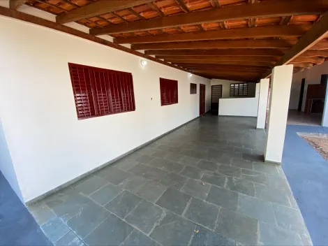 Edícula com 3 dormitorios disponivel para locação no Jardim Rigobelo - Mococa-SP