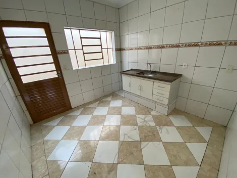 Casa com 3 dormitorios para locação na Vila Naufel - Mococa/SP