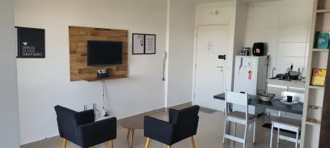 Apartamento estilo flat disponivel para locação no bairro Ribeirânia em Ribeirão Preto/SP
