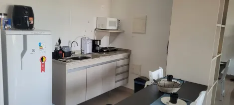 Apartamento estilo flat disponivel para locação no bairro Ribeirânia em Ribeirão Preto/SP