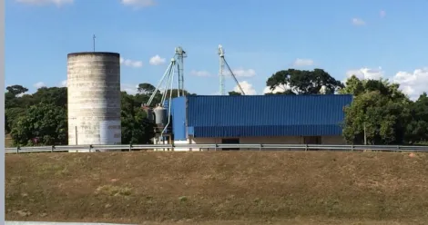 Área disponivel para Locação na Estrada Mococa/Casa Branca.