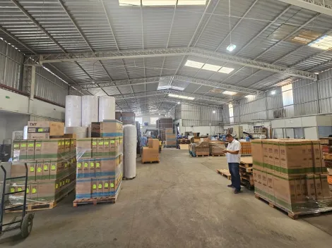 imagem 2 - Galpão comercial disponivel para locação no Jardim Residencial do Bosque em Mococa/SP. imagem 2 - Galpão comercial disponivel para locação no Jardim Residencial do Bosque em Mococa/SP.