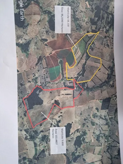 imagem 1 - Fazenda à venda em Monte Santo de Minas (MG). imagem 1 - Fazenda à venda em Monte Santo de Minas (MG).