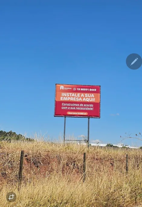 imagem 1 - Área de 24.000 m² para locação às margens da Rodovia SP 340, no Bairro Parque dos Manácas em Mococa(SP) -  CONSTRUÍMOS DE ACORDO COM A SUA NECESSIDADE imagem 1 - Área de 24.000 m² para locação às margens da Rodovia SP 340, no Bairro Parque dos Manácas em Mococa(SP) -  CONSTRUÍMOS DE ACORDO COM A SUA NECESSIDADE